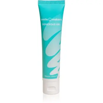 Smile Makers Generous Gel gel lubrifiant pe bază de apă