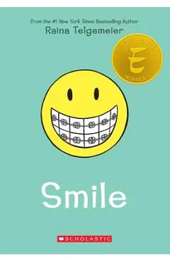 Smile - Raina Telgemeier