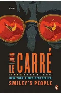 Smiley's People: A George Smiley Novel - John Le Carr�