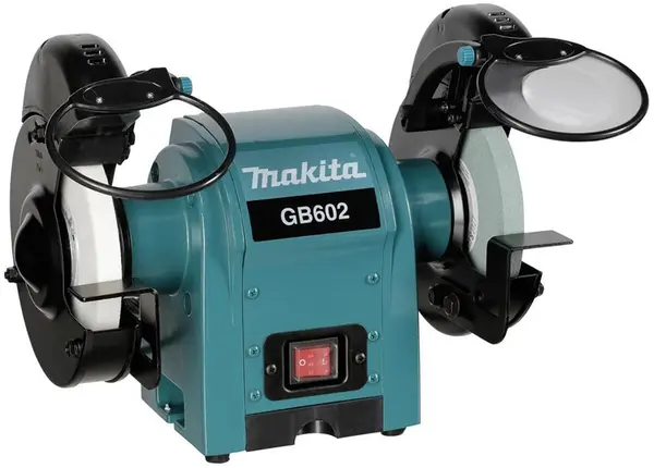 Șmirghel dublu Makita - GB602, 250 W, 150 x 12,7 mm