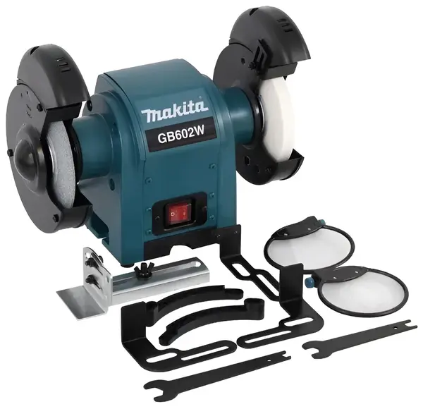 Șmirghel dublu Makita - GB602W, 250 W