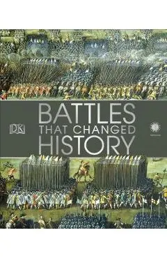 Smithsonian: Battles That Changed History - Dk