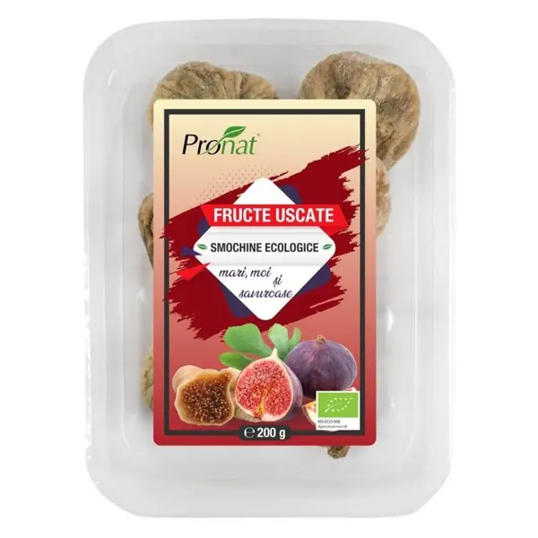 Smochine BIO Moi, Mari si Savuroase, 200 g, Pronat