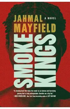 Smoke Kings - Jahmal Mayfield