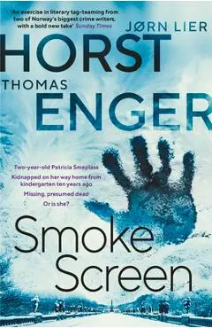 Smoke Screen - Jorn Lier Horst