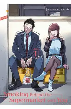 Smoking Behind the Supermarket with You 01 - Jinushi