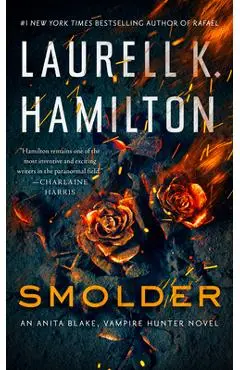 Smolder - Laurell K. Hamilton