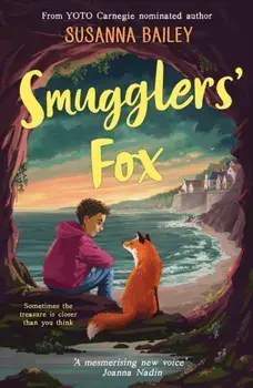 Smugglers' Fox, Paperback/Susanna Bailey