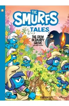 Smurf Tales #3: The Crow in Smurfy Grove and Other Stories - Peyo