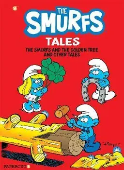 Smurf Tales #5: The Golden Tree and Other Tales, Paperback/Peyo