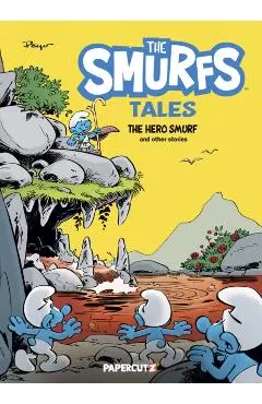 Smurf Tales Vol. 9 the Hero Smurf and Other Stories - Peyo