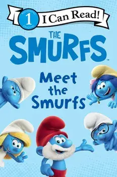 Smurfs: Meet the Smurfs, Paperback/Peyo
