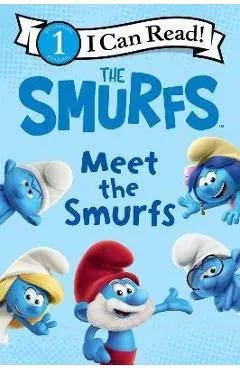 Smurfs: Meet the Smurfs - Peyo