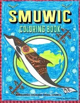 Smuwic Coloring Book, Paperback/Chimaway Lopez