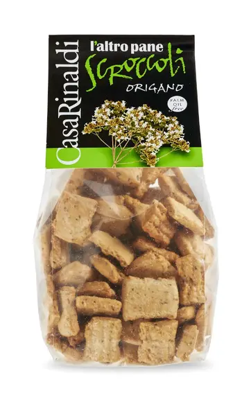 Snack cu oregano Scroccoli, 300g, Casa Rinaldi