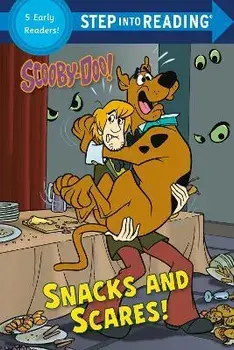 Snacks and Scares! (Scooby-Doo), Paperback/***