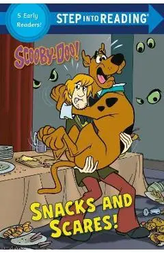 Snacks and Scares! (Scooby-Doo) - Random House