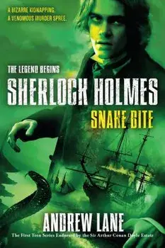 Snake Bite, Paperback/Andrew Lane