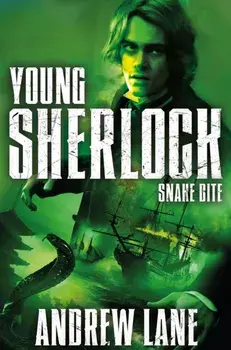 Snake Bite, Paperback/Andrew Lane