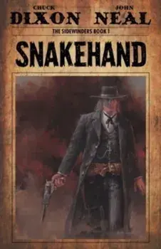 Snakehand, Paperback/Chuck Dixon