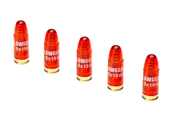 Snap cap 9x19 mm 5 bucati CLAW GEAR - Default Title