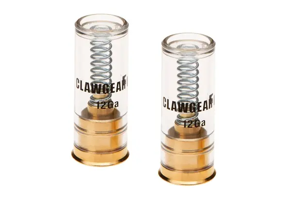 Snap cap shotgun 12 gauge 2 bucati CLAW GEAR - Default Title