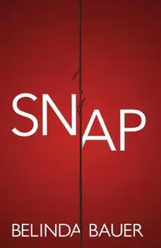 Snap, Paperback/Belinda Bauer