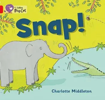 Snap!, Paperback/Charlotte Middleton