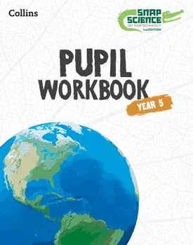 Snap Science Pupil Workbook Year 5, Paperback/***