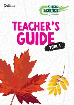Snap Science Teacher’s Guide Year 1, Paperback/David Allen