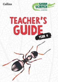 Snap Science Teacher’s Guide Year 4, Paperback/***