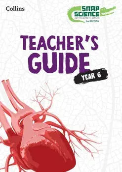 Snap Science Teacher’s Guide Year 6, Paperback/***