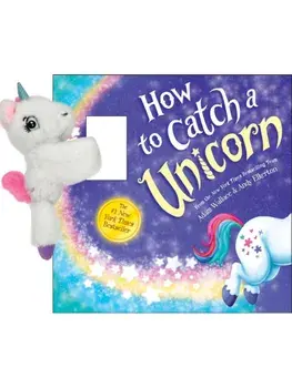 Snap & Snuggle: How to Catch a Unicorn, Hardback/Adam Wallace