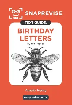 SnapRevise Birthday Letters Text Guide for English Literature, Paperback/***