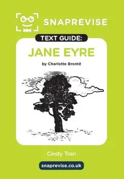 SnapRevise Jane Eyre Text Guide for English Literature, Paperback/***