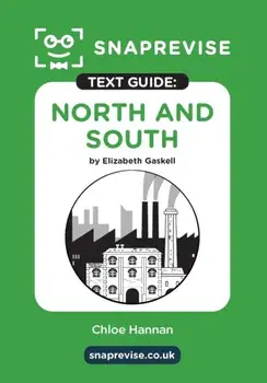 SnapRevise North and South Text Guide for English Literature, Paperback/***