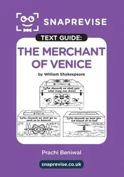SnapRevise The Merchant of Venice Text Guide for English Literature, Paperback/***