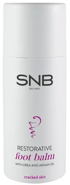 SNB Professional Balsam regenerant pentru picioare, 100 ml