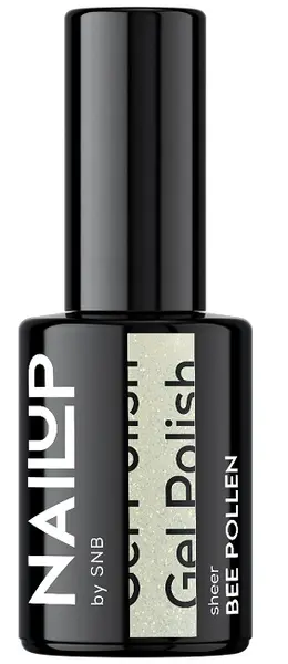 SNB Professional NailUP Oja cu gel, Polen de albine, 6 ml