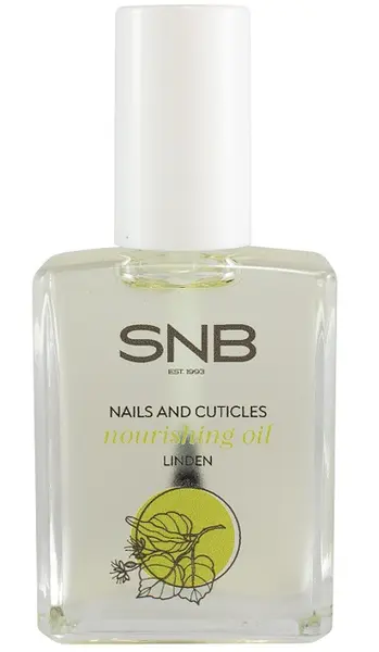 SNB Professional Ulei pentru unghii și cuticule cu lime, 15 ml