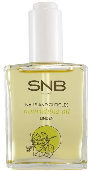 SNB Professional Ulei pentru unghii și cuticule cu lime, 60 ml