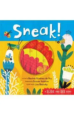Sneak! - Beatriz Giménez De Ory