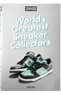 Sneaker Freaker. World's Greatest Sneaker Collectors - Simon Wood