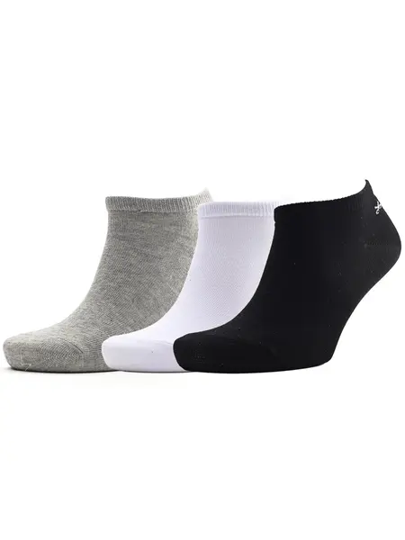 SNEAKER SOCKS 3 PAIRS - 43-46