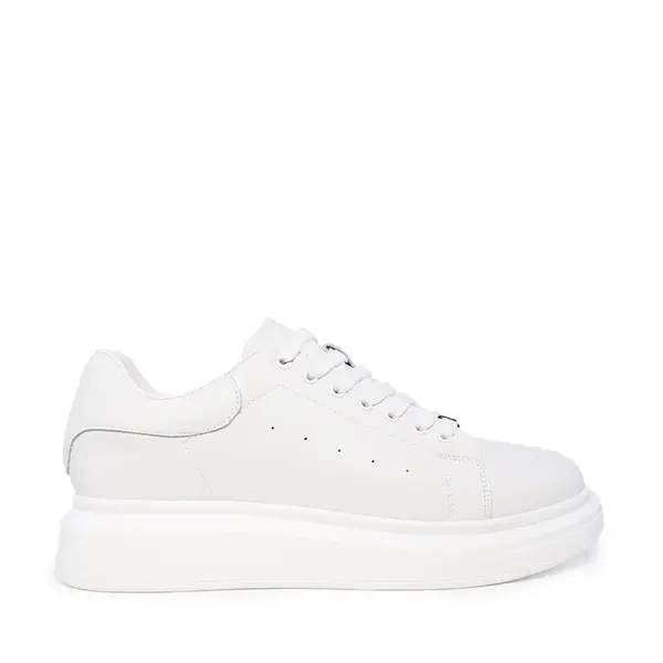 Sneakers bărbați Benvenuti albi din piele 3851bp311a