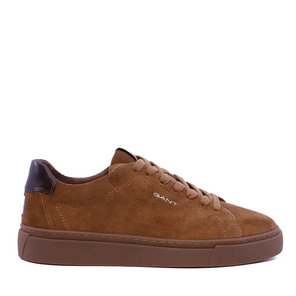 Sneakers bărbați Gant Mc Julien cognac din piele întoarsă 1742BP633389VCO
