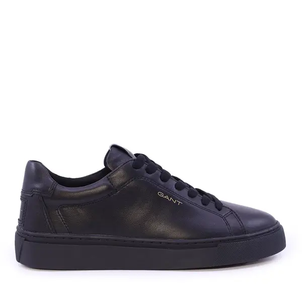 Sneakers bărbați Gant Mc Julien negri din piele 1740BP631021N