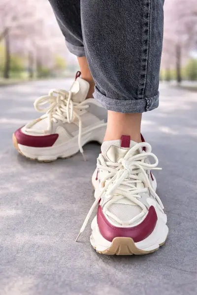 Sneakers Dama - Elevate Pure G10
