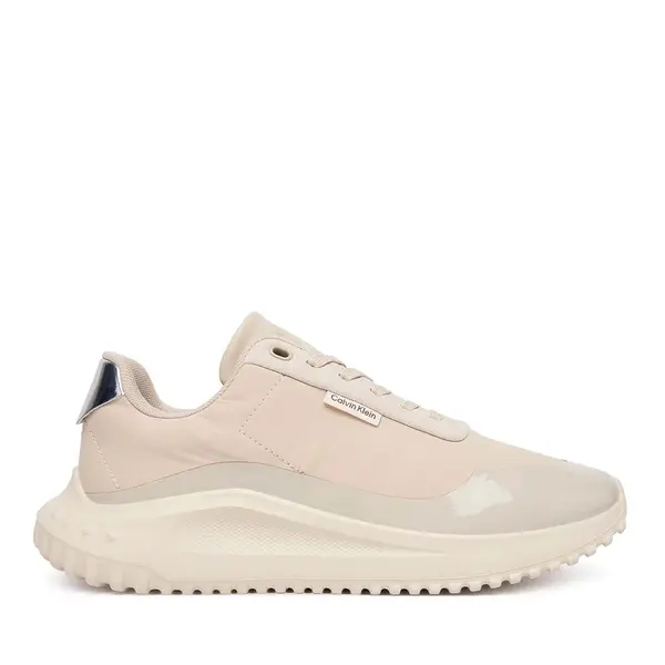 Sneakers femei Calvin Klein bej 2371DP2016BE