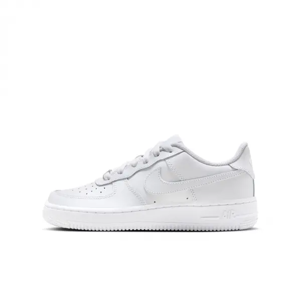 Sneakers Nike Air Force 1 LE Bg Triple White